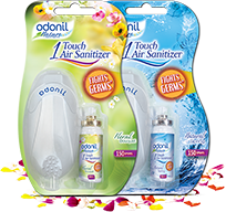 One Touch Air Freshener, Odonil One Touch Air Freshener