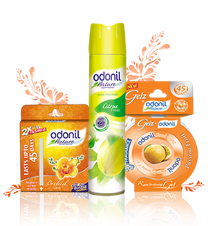 Odonil Air Fresheners - Orchid